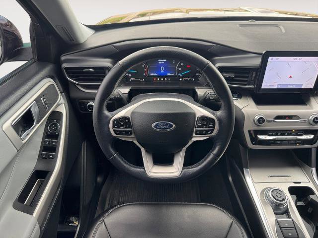 Certified 2023 Ford Explorer XLT w/ Equipment Group 202A image 12