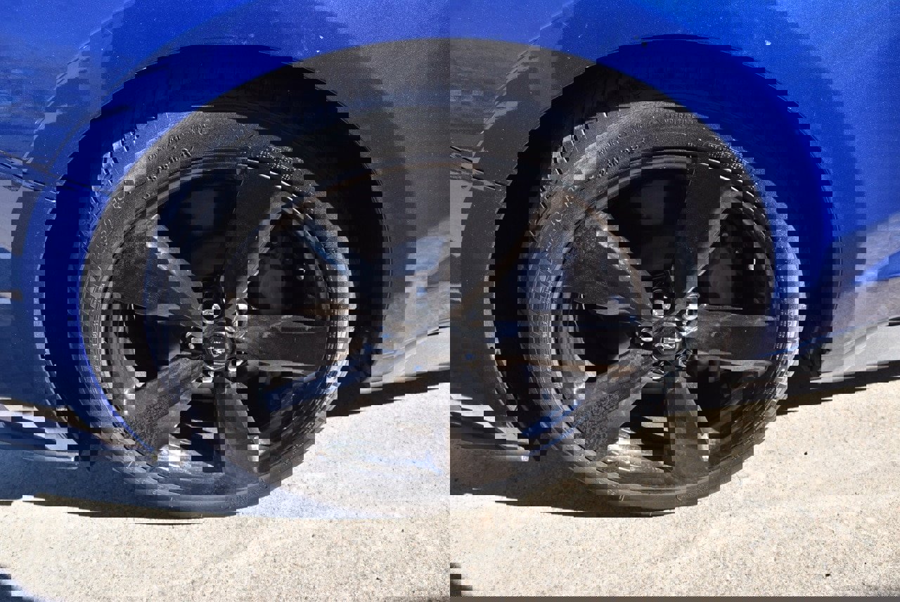 Certified 2023 Ford Mustang GT Premium w/ Mustang Nite Pony Package image 9