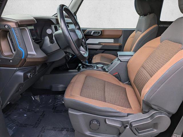 Certified 2022 Ford Bronco Outer Banks image 11