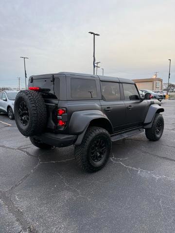 Certified 2023 Ford Bronco Raptor image 4