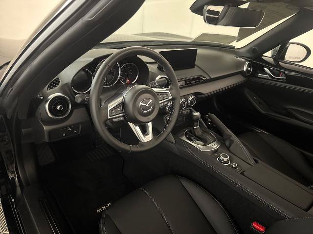 Used 2026 MAZDA MX-5 Miata RF Grand Touring RWD image 6