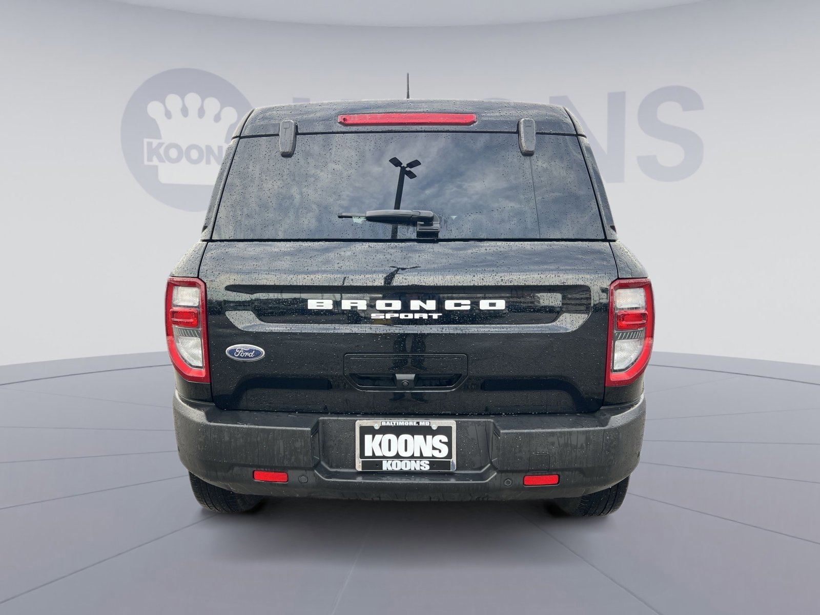 Certified 2023 Ford Bronco Sport Big Bend w/ Convenience Package image 3