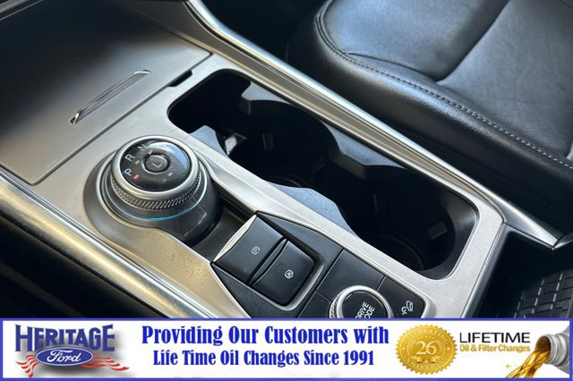 Certified 2022 Ford Explorer Limited w/ Equipment Group 301A image 23