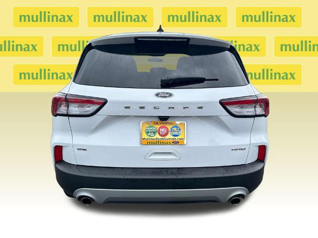 Certified 2021 Ford Escape SE w/ Convenience Package AWD/4WD image 30