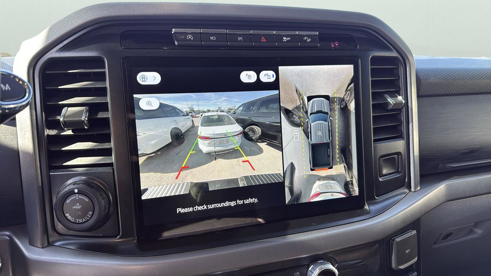 Certified 2024 Ford F150 XLT w/ Equipment Group 302A MID image 19