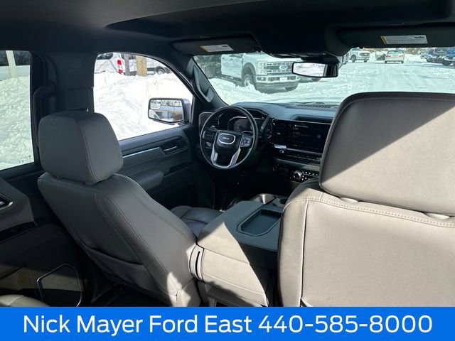 Used 2025 GMC Sierra 1500 SLT AWD/4WD image 19