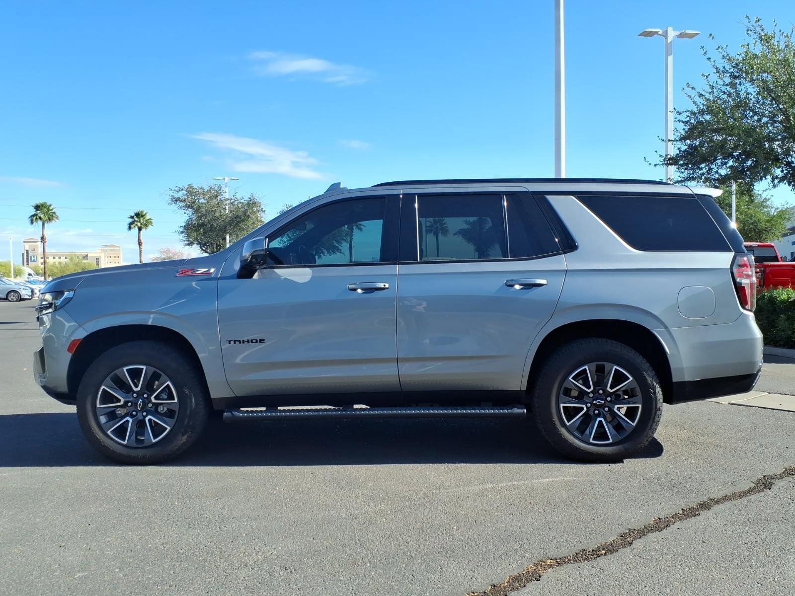 Used 2023 Chevrolet Tahoe Z71 w/ Luxury Package image 6