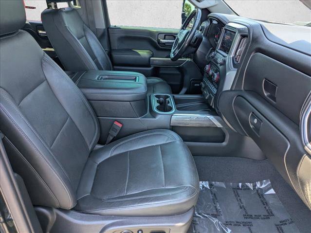 Used 2020 Chevrolet Silverado 2500 LTZ image 21