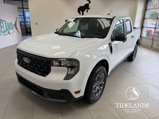 Certified 2025 Ford Maverick XLT w/ Equipment Group 302A AWD/4WD image 4