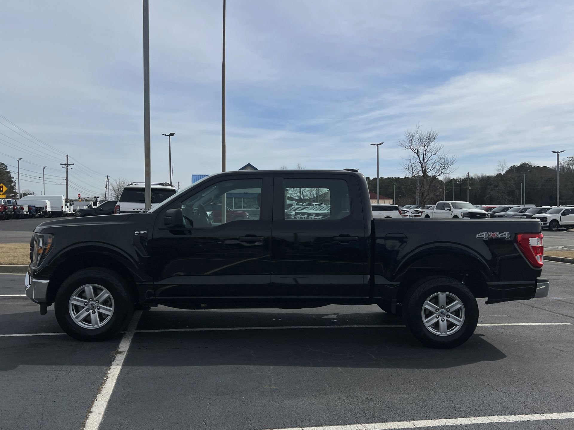 Certified 2023 Ford F150 XL w/ XL Chrome Appearance Package image 6