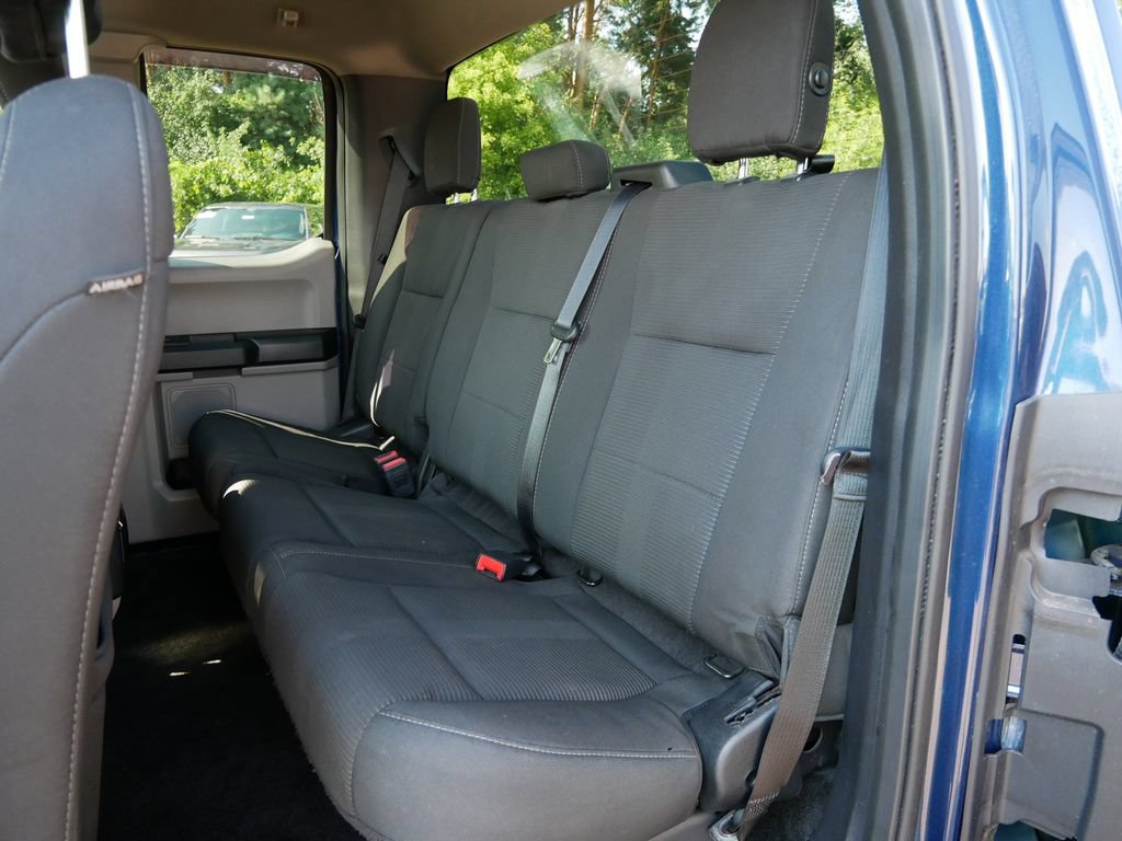 Certified 2018 Ford F150 XL w/ Equipment Group 101A Mid AWD/4WD image 11