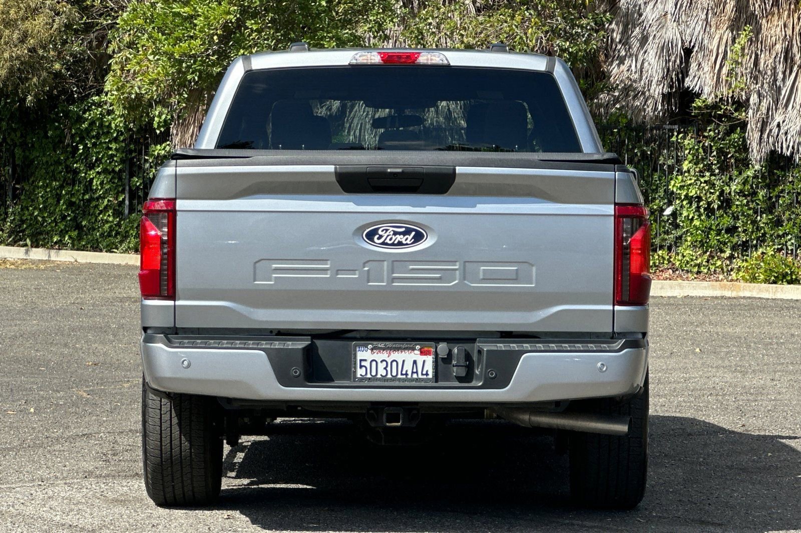 Certified 2024 Ford F150 STX RWD image 4