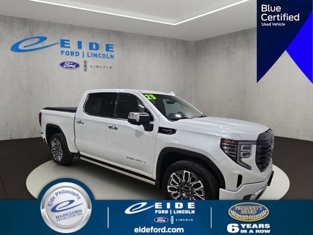 Used 2023 GMC Sierra 1500 Denali Ultimate AWD/4WD image 1