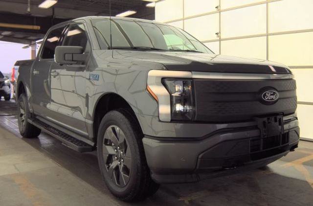 Certified 2024 Ford F150 Lightning Flash AWD/4WD image 6
