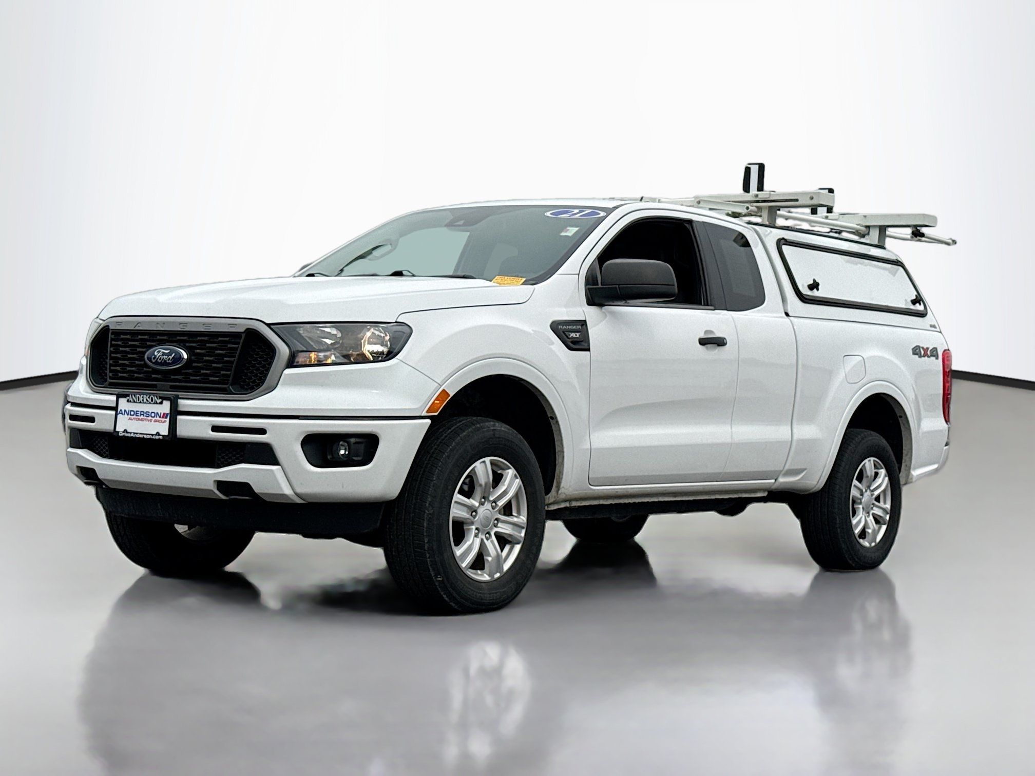 Certified 2021 Ford Ranger XLT AWD/4WD image 12