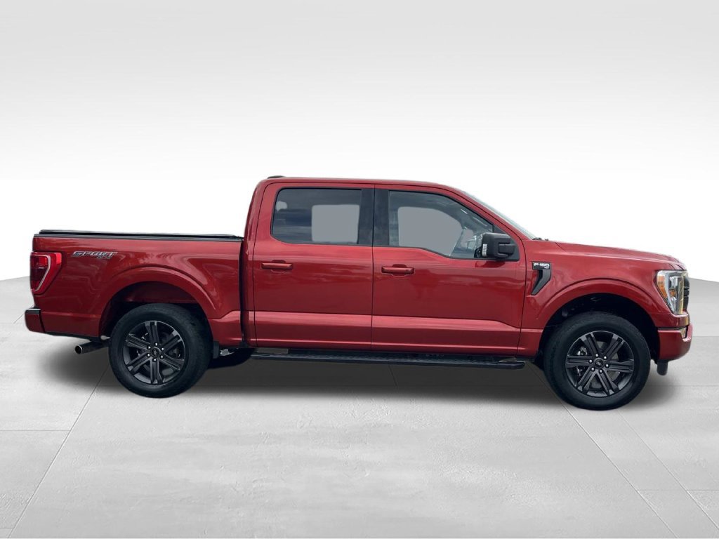 Certified 2023 Ford F150 XLT w/ Equipment Group 302A High AWD/4WD image 2