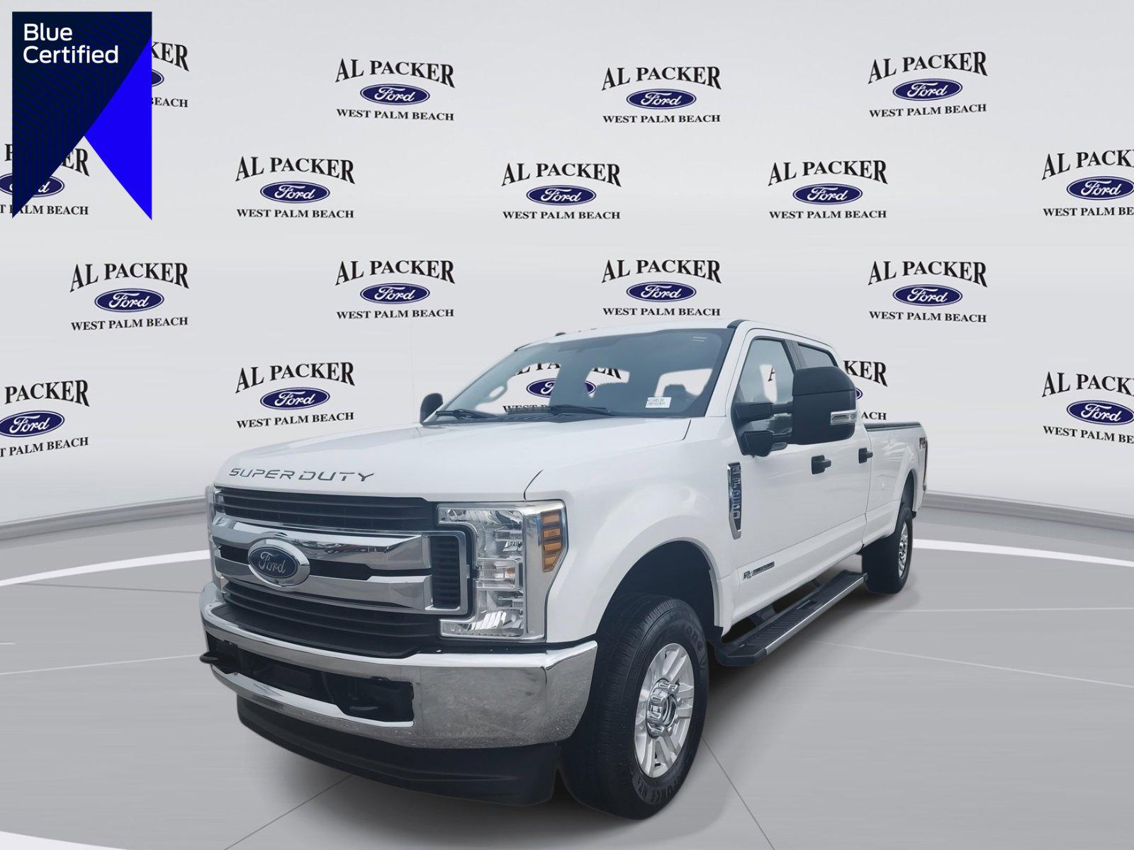 Certified 2019 Ford F250 XL w/ STX Appearance Package image 1