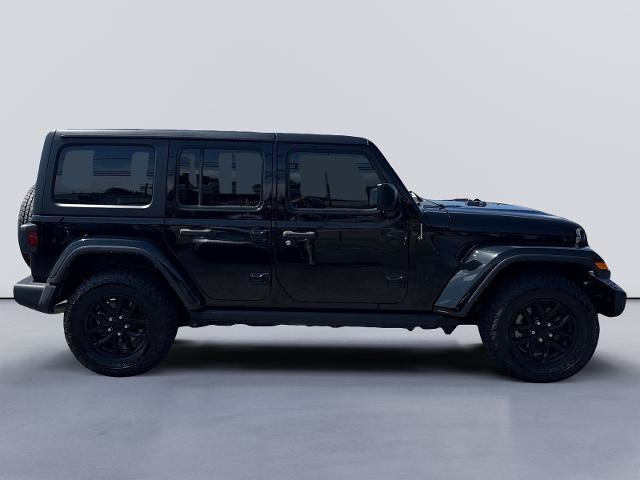 Used 2023 Jeep Wrangler Unlimited Sport AWD/4WD image 6