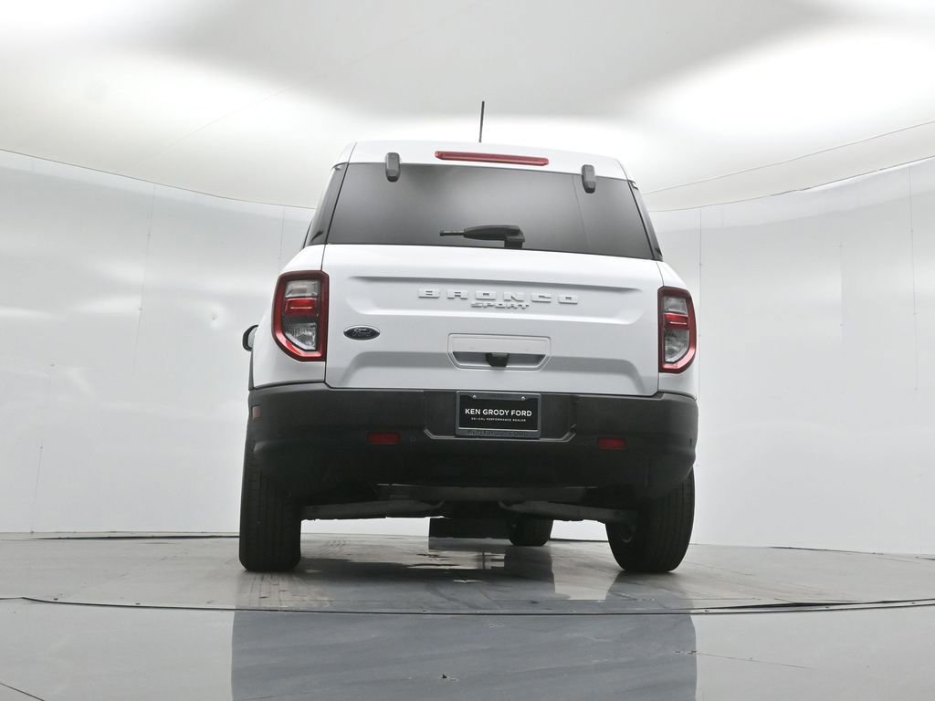 Certified 2024 Ford Bronco Sport Big Bend w/ Convenience Package image 16