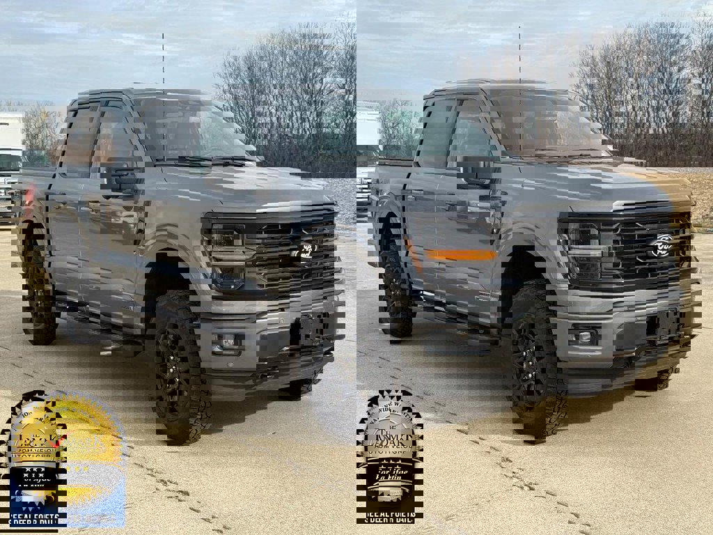 Certified 2024 Ford F150 XLT w/ Equipment Group 302A MID image 3