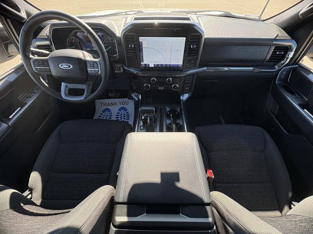 Certified 2023 Ford F150 XLT w/ Equipment Group 302A High image 14