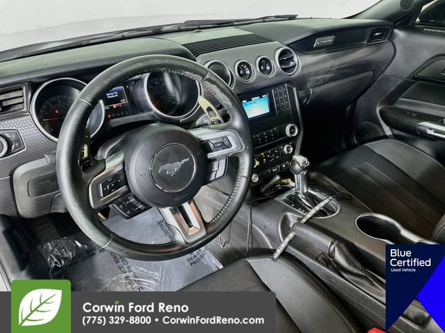 Certified 2019 Ford Mustang GT w/ GT Performance Package RWD image 11