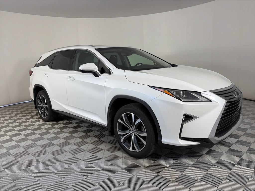 Used 2019 Lexus RX 350L AWD
