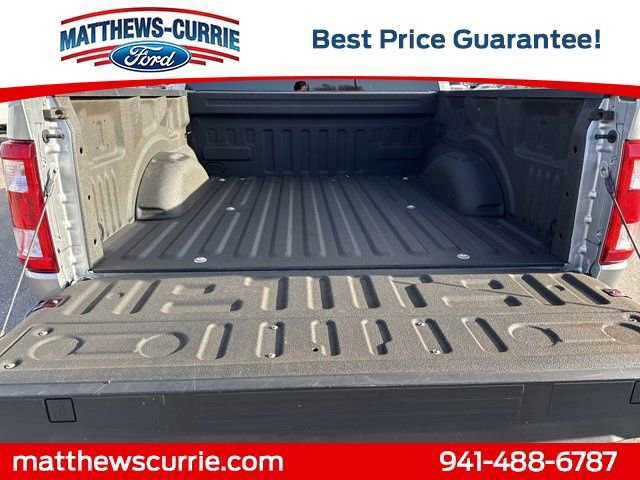 Certified 2023 Ford F150 XL w/ STX Appearance Package image 14