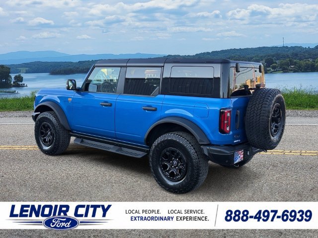 Certified 2025 Ford Bronco Badlands AWD/4WD image 5
