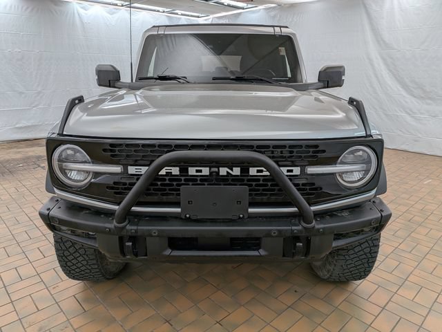 Certified 2024 Ford Bronco Wildtrak AWD/4WD image 2