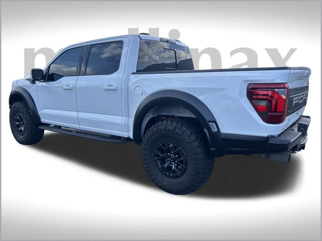 Certified 2024 Ford F150 Raptor image 8