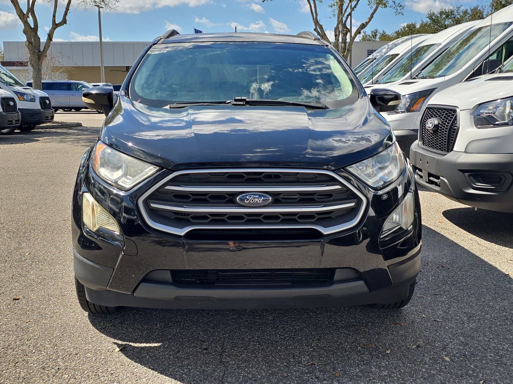 Certified 2020 Ford EcoSport SE image 5