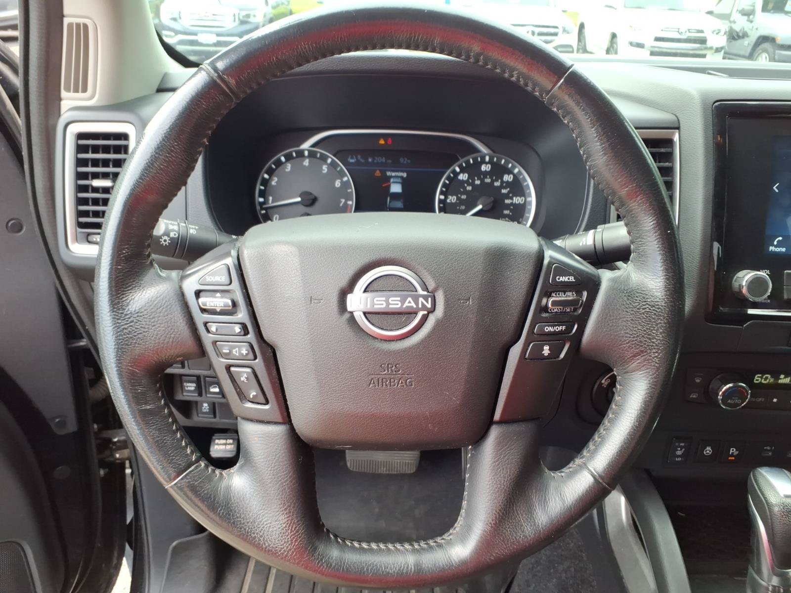 Used 2022 Nissan Frontier SV AWD/4WD image 20