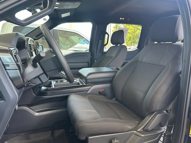 Certified 2024 Ford F150 STX w/ STX Black Appearance Package AWD/4WD image 14
