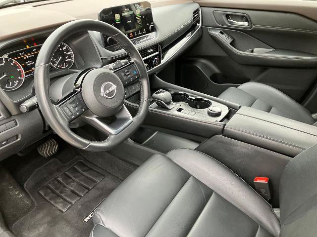 Used 2023 Nissan Rogue SL w/ SL Premium Package AWD/4WD image 22