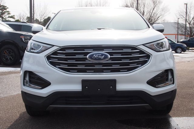 Certified 2021 Ford Edge SEL w/ Convenience Package image 8
