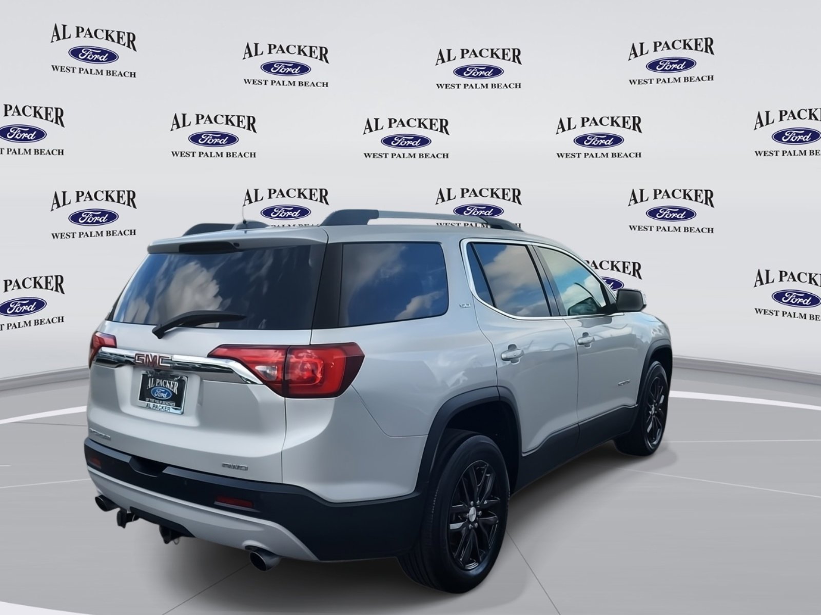 Used 2019 GMC Acadia SLT image 5
