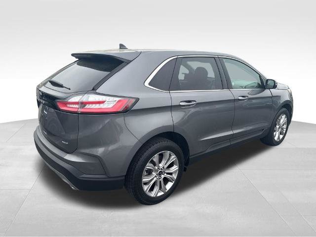 Certified 2024 Ford Edge Titanium AWD/4WD image 10