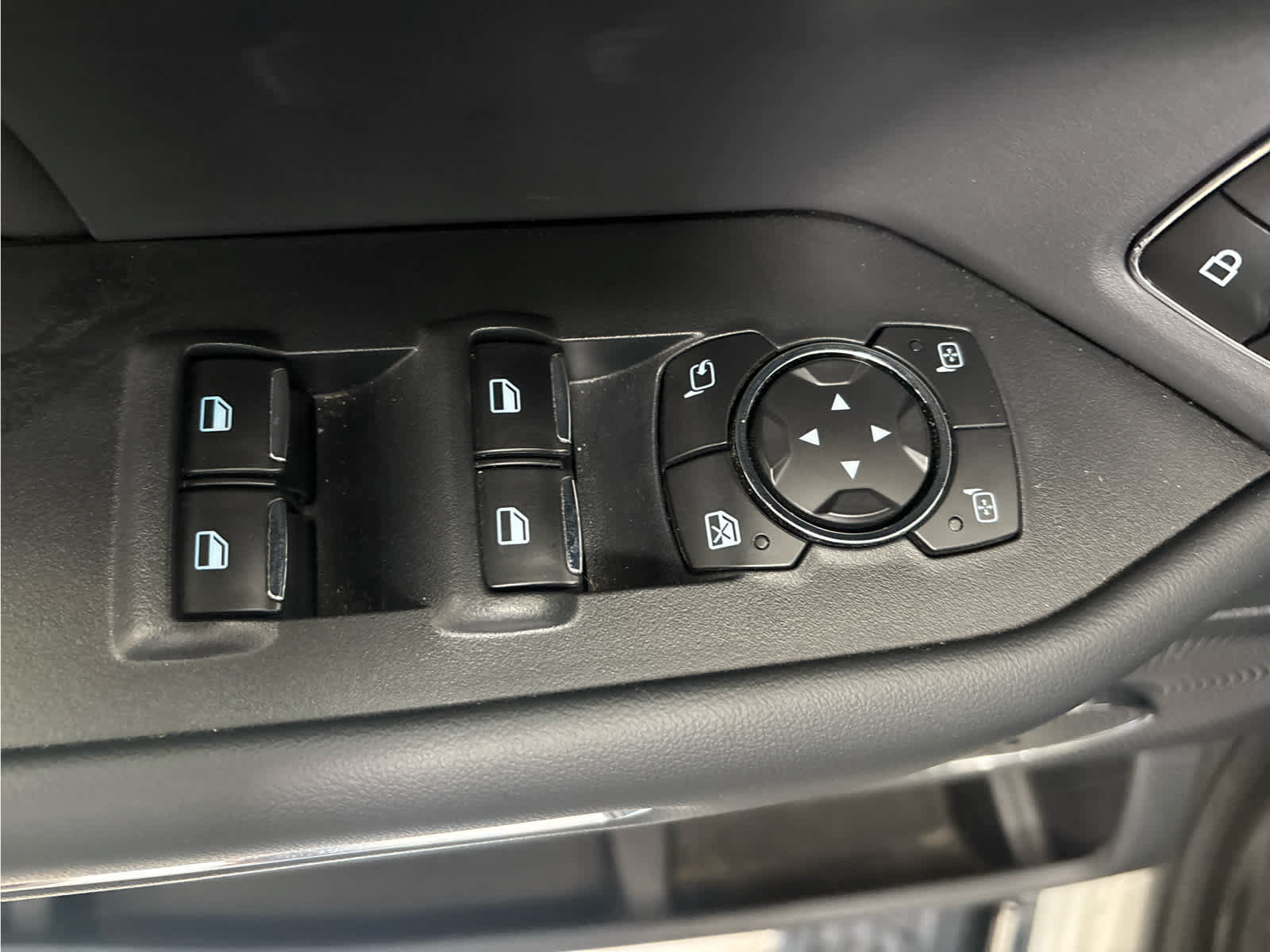 Certified 2024 Ford Expedition Platinum AWD/4WD image 27