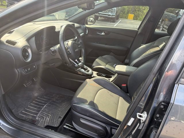 Used 2022 Kia Forte GT-Line FWD image 37