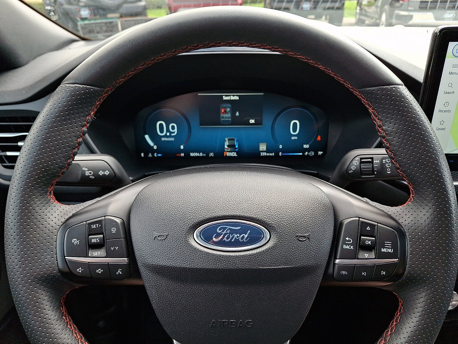 Certified 2023 Ford Escape ST-Line Select w/ Tech Pack #2 AWD/4WD image 22