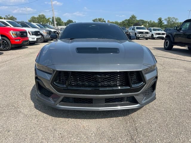 Certified 2025 Ford Mustang GT Premium w/ Mustang Nite Pony Package RWD image 2