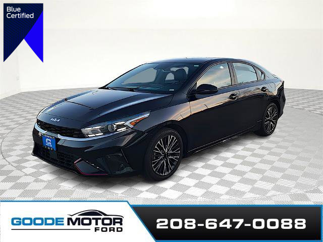Used 2024 Kia Forte GT-Line w/ GT-Line Premium Package