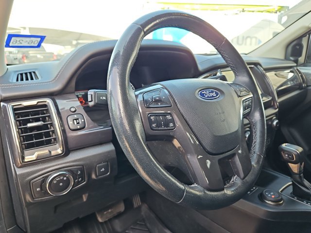 Certified 2023 Ford Ranger Lariat w/ Equipment Group 501A High image 9