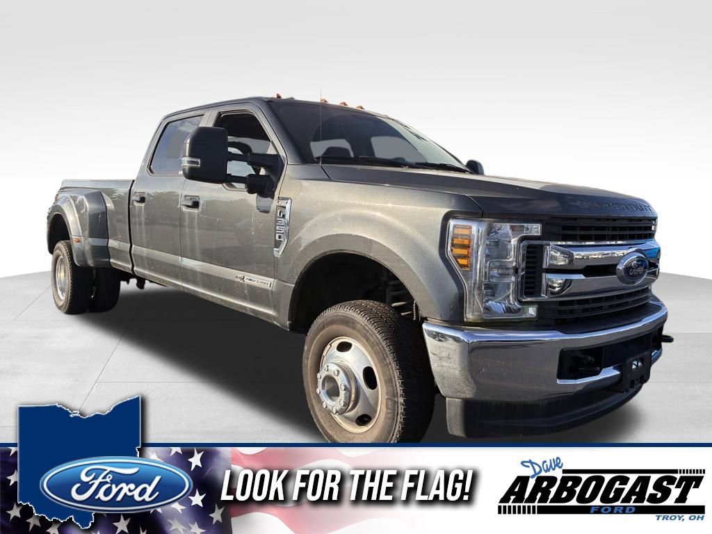 Certified 2019 Ford F350 XL w/ STX Appearance Package