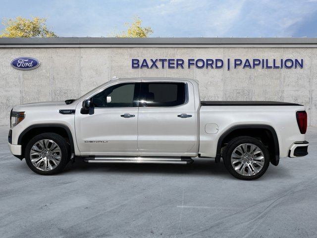Used 2021 GMC Sierra 1500 Denali w/ Denali Ultimate Package image 6