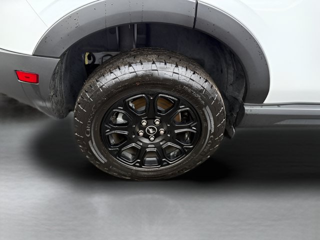 Certified 2025 Ford Bronco Sport Badlands AWD/4WD image 29