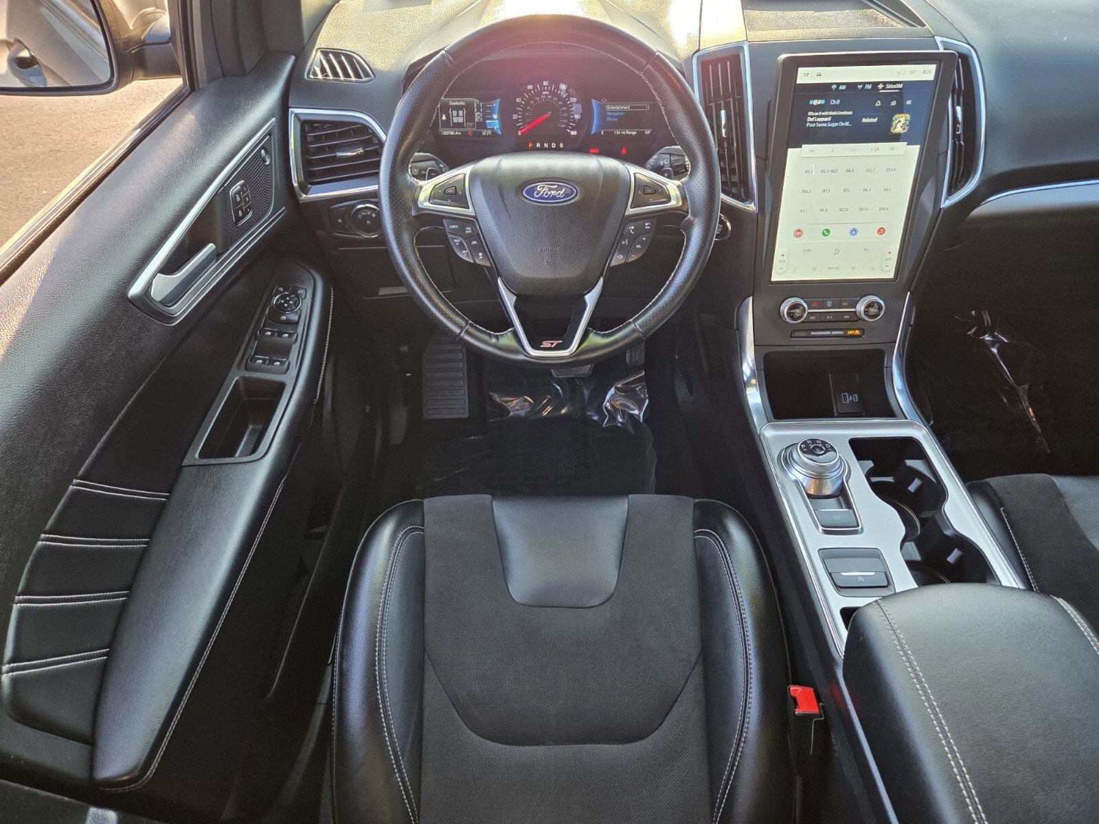 Certified 2022 Ford Edge ST image 12