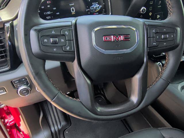 Used 2024 GMC Sierra 2500 AT4 w/ AT4 Premium Plus Package AWD/4WD image 25