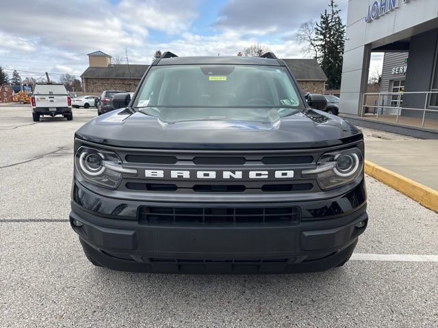 Certified 2022 Ford Bronco Sport Big Bend w/ Convenience Package image 15